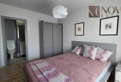 Apartament cu 2 camere nedecomandat, mobilat în Moșilor - 4
