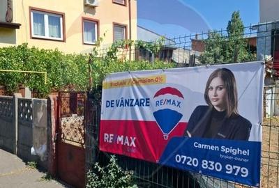 Teren Construcții intravilan de 189 mp, în Doamna Ghica - 1