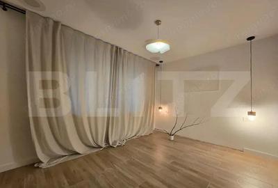 Apartament cu 2 camere semidecomandat în Central - 1