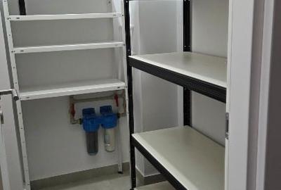 Apartament cu 2 camere semidecomandat, mobilat în Tractorul - 14