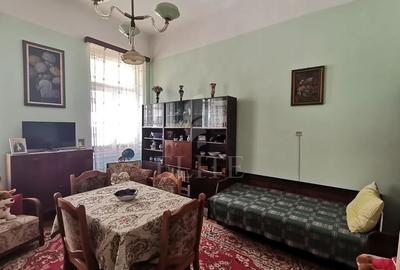 Apartament cu 3 camere semidecomandat în Central - 8