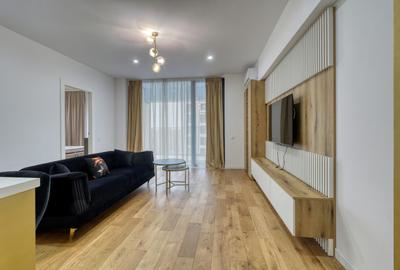 Apartament cu 2 camere decomandat, mobilat în 13 Septembrie - 2