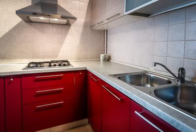 Floreasca Agora | 2 camere unicat | 94 mp | 2009 | parcare subterană - video - 8