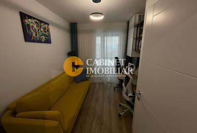 4 CAMERE DECOMANDAT, ETAJ 1 + LOC DE PARCARE si BOXA - PACURARI - 10