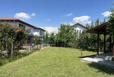 Vila la prima inchiriere, cartier Henri Coanda, sector 1 - 1