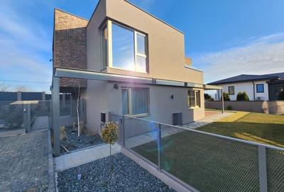 CASA EXCLUSIVISTA, 175mp utili, 5 camere, 3 bai, - 4