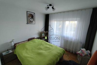🔥Apartament 3 camere cu 2 balcoane etaj 2– zonă excelentă Valea Aurie - 1