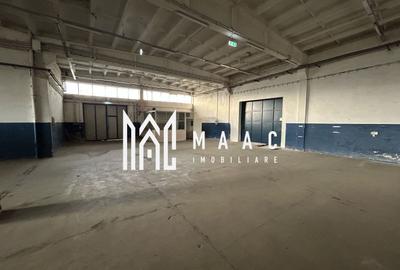 Hala Industrială I 570 mp I Acces Tir I Stefan Cel Mare - 3