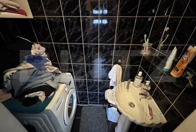 Apartament cu 3 camere semidecomandat, mobilat în Podu Roș - 13