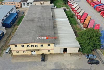 Oportunitate de investitie | Hala Parc Industrial 1 - 18