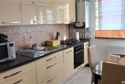 Apartament cu 2 camere decomandat în Decebal - 8
