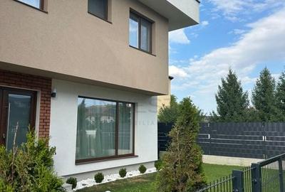 Casa semifinisata/120mp/Floresti, loc parcare inclus