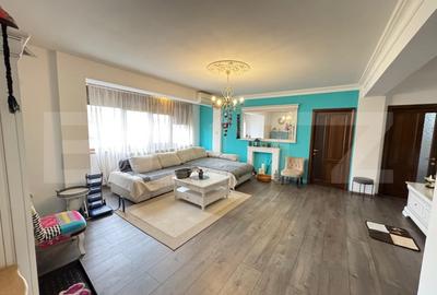 Apartament de inchiriat, 3 camere, zona Ciuperca - 1