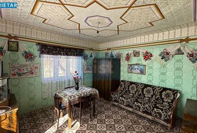 Casă cu 3 camere cu Teren 3349 Mp în Mânău - 6