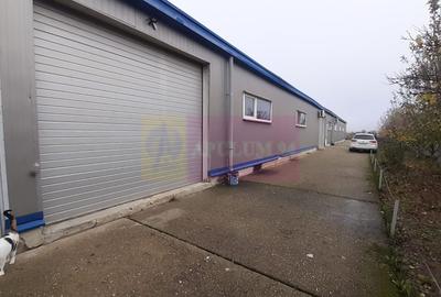 Spațiu industrial, de 1,250 mp, în 1 Decembrie - 35
