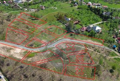 Teren 635mp Baia Mare / Strada Fragilor - 3