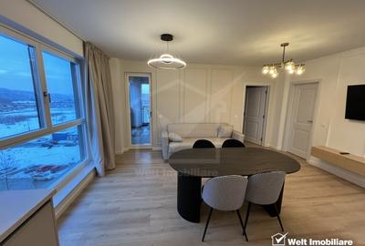 Apartament premium de inchiriat, 2 camere, Columna Residence - VIVO - 4