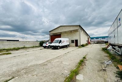 Platforma industriala cu Hala in Popesti Leordeni pentru Productie - Depozitare - 3