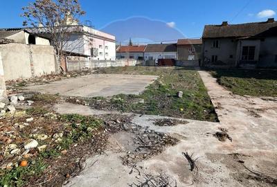 Teren Construcții intravilan de 1273 mp, în Ultracentral - 7