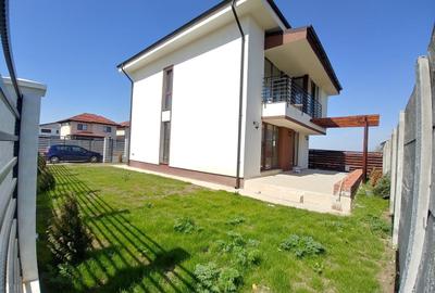 Casă individuală cu 5 camere cu Canalizare în Tunari - 3
