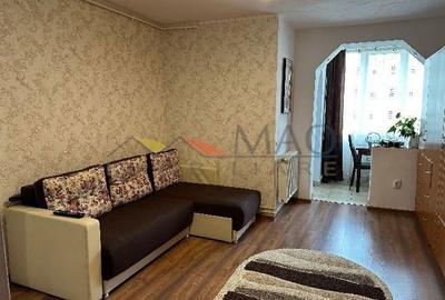 Apartament cu 2 camere nedecomandat în 7 Noiembrie