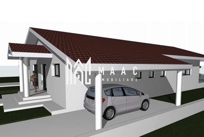 Teren Construcții intravilan de 592 mp, în Bungard - 2