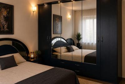 Apartament cu 2 camere semidecomandat, mobilat în Europa - 1