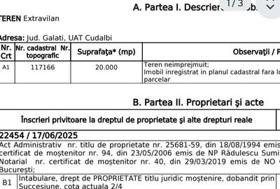 Spațiu comercial, în Cudalbi