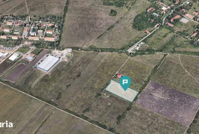 Teren de 11502 mp, în Central