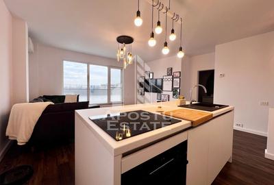 Apartament cu 2 camere decomandat, mobilat în Aradului - 1