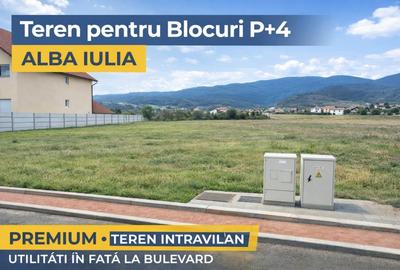 Teren Construcții intravilan de 4080 mp, în Nord-Vest - 1