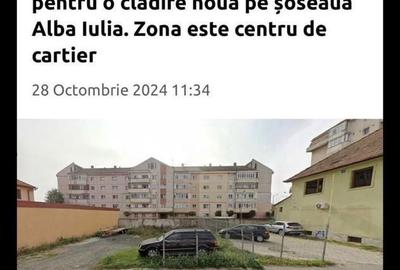 Teren de 181 mp, în Ștrand - 2