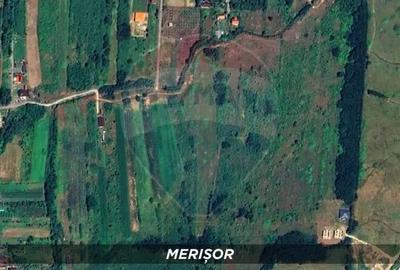 Teren în Merișor