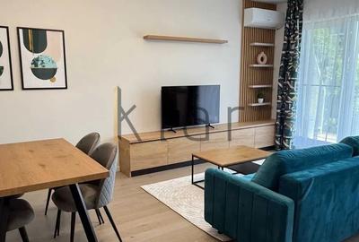 Apartament cu 2 camere semidecomandat, mobilat în Mărăști