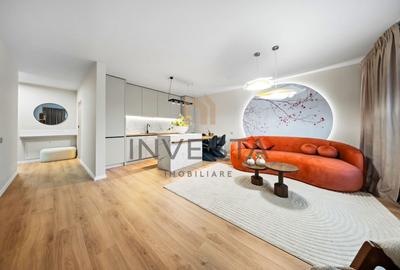 Apartament cu 2 camere semidecomandat, mobilat în Gheorgheni - 2