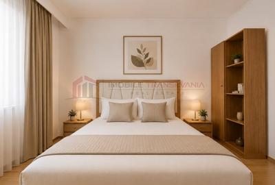 Apartament cu 2 camere decomandat, mobilat în Mărăști - 6