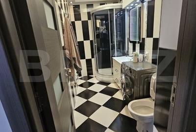 Apartament cu 2 camere semidecomandat, mobilat în Apahida - 6