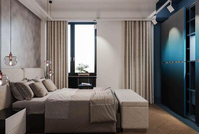 Apartament Modern 3 Camere 75.91mp Zona Berceni-Metalurgiei - 1