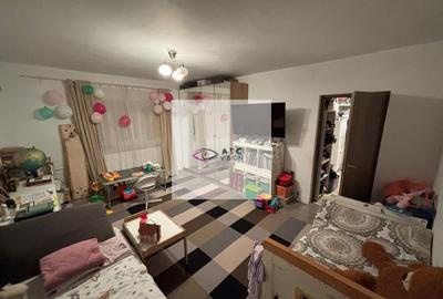 Apartament cu 2 camere decomandat, mobilat în Mărgeanului