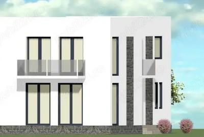 Casa noua P+1 de vanzare in Albe?ti-Simnic - 2