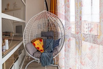 Apartament cu 2 camere semidecomandat, mobilat în Lunca Cetățuii - 11