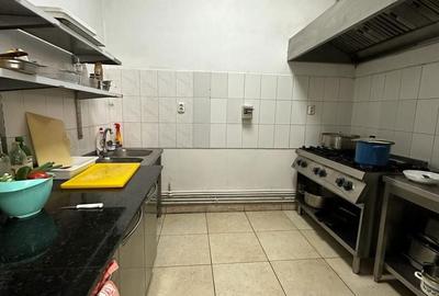 Spațiu comercial, de 126 mp, în Eminescu - 2
