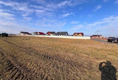 Teren Construcții intravilan de 580 mp, în Feldioara - 3