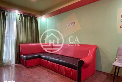 Apartament cu 2 camere decomandat în Nufărul - 10
