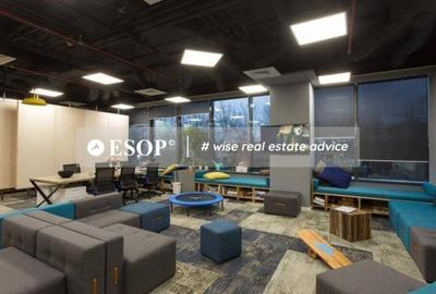 Spațiu comercial, de 580 mp, în Barbu Văcărescu - 2
