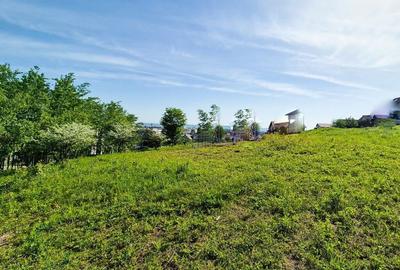 Teren de 500 mp, în Trivale