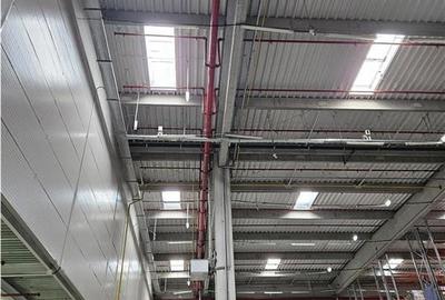 Spatiu Industrial - 3200 mp - Logistica - Depozitare - Distributie - 3