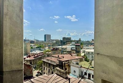 Apartament cu 4 camere semidecomandat, mobilat în Romană - 18