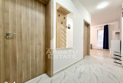 Apartament cu 2 camere decomandat în Fratelia - 13
