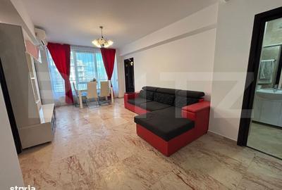 Apartament cu 3 camere, mobilat în Copou